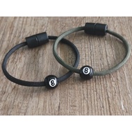 8 Ball Pool Stussy Bracelet/ sold perpiece
