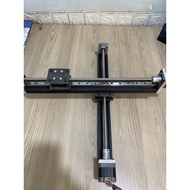 XY lead screw stroke 400x400