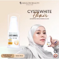 MS GLOW - CYSTEWHITE ELIXIR SERUM