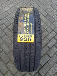 Ban Mobil Continental Ultra Contact UC6 Size 205/65 R16
