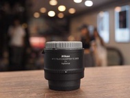 [ 尼康單反 ] Nikon 2X III AF-S 增距鏡TC-20E III