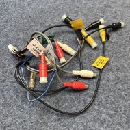Pioneer Carrozzeria AVIC ZH9000 ZH9900 ZH9990 20 Pin AV RCA Input Cable - Reverse Camera / Sub Signa
