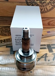 suzuki multicab K6A CV joint assembly (outer) 19Tx23Tx71mmx135mm 44116-80A23