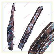 TAS PANCING SHIMANO FIBER BAG TB-100 BAHAN TEBAL DAN KAKU - FESTORE4