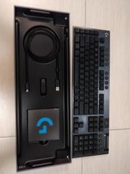 羅技 Logitech G913 無線電競鍵盤 二手 純英