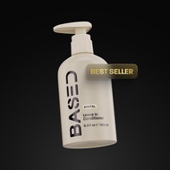 BASED Leave-in Conditioner | Instant Hydration & Anti-Frizz | Simple, Effective, BASED.