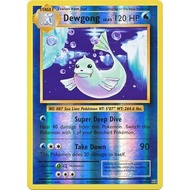 Dewgong - 29/108 - Reverse Holo XY: Evolutions Reverse Holo Singles