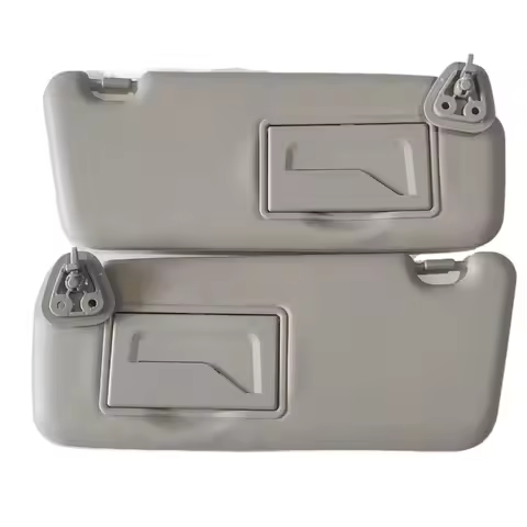 Car Sun Visor Inside Sunshade Gray For Hyundai I30 I30CW 2008-2011 Interior Parts