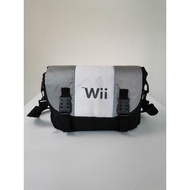 NINTENDO WII MODEL RVL-001 (KOR) Game Console with NINTENDO WII Print Console Bag