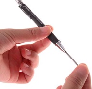 2.0mm自動鉛筆2B考試按動出芯繪圖書寫活動鉛筆