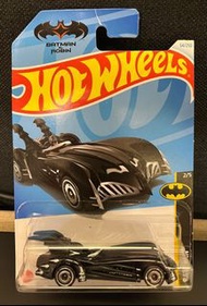 Hot wheels 2024 Hotwheels Batman & Robin Batmobile