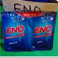 ENO FRUIT SALT SACHET 4.3 GRAM DOUBLE SACHET