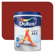 Dulux Ambiance™ All Premium Interior Wall Paint (Cranberry Zing - 14YR 10/434)