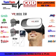 Virtual Reality Box Shinecon 2.0 VR 3D Glasses Game Movie Smartphone Media Player