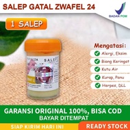 (COD) Salep zwafel 24 original Salep Gatal Ampuh