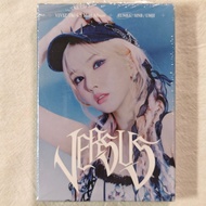 VIVIZ 4th Mini Album VERSUS Unsealed Album No Photocard
