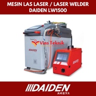 Mesin Las Laser TIG MIG DAIDEN LW1500 Laser Welder Machine LW 1500