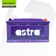 BATERI KERETA | DIN100L | MF | ASTRA | CAR BATTERY | AUTOMOTIVE | FREE INSTALLATION | FREE DELIVERY