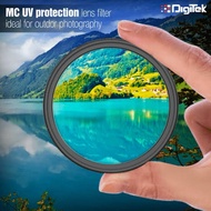UV Lens Filter 58mm 52mm 62mm 49mm 67mm UV Filter Lens Protector