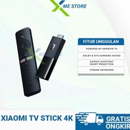 SHIPPINGbebas - Mi TV Stick 4K Android TV 11 HD Android 4K TV ULTRA HD