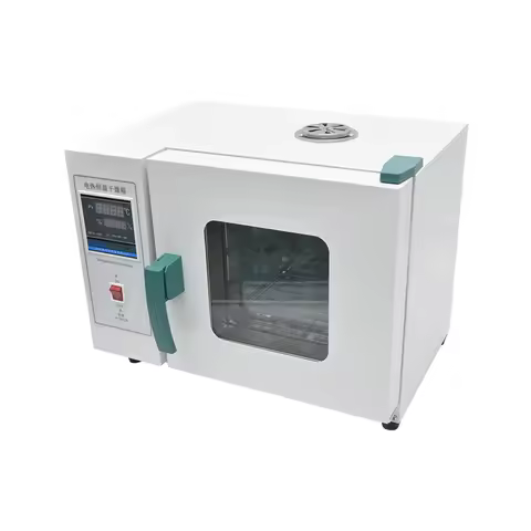 16L 2 Layer Electric Constant Temperature Drying Oven Laboratory Industrial Digital Drying Cabinet O
