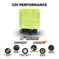 MB Performance CDI Racing LC135 8th Edition 2022 🎁free keychain @ merchandise MB ( warranty 18 bulan