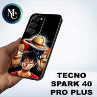 Rubber case for hp Tecno Spark 40 Pro Plus/CC4/softcase Tecno Spark 40 Pro plus/casing Tecno Spark 4