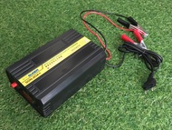 ที่ชาร์จแบตรถ เครื่องชาร์จแบตเตอรี่รถยนต์ เครื่องชาร์จแบตเตอรี่ SUOER Monfara 3B CAIBO