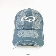 DADDYCLUB | Daddy Club Cap หมวกแก็ป 3 สี สุดน่ารัก