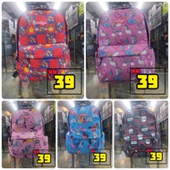 🦄High Quality School Bag🦄 Beg sekolah design PONY daripada jenama SMIGGLE 🦄 😍 School Beg design PONY