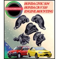HONDA CIVIC (SO4), CRV (S10) ENGINE MOUNTING