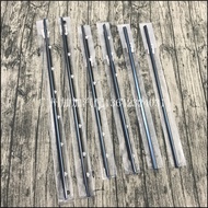 Land Cruiser 4500 LC80 FZJ80 Door Glass Outer Trim Strip Decorative Moulding Auto Parts Car Accessor