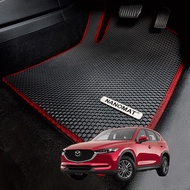 NANOMAT Carpet  Mazda CX-5 CX5 KF 2017 - 2023