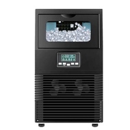 HICON 50KG 68KG ice machine commercial milk tea shop  bar automatic cube ice maker ice cube machine 