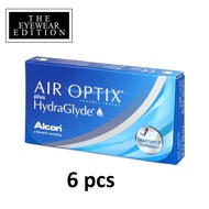 Alcon Air Optix HydraGlyde 6pcs Alcon