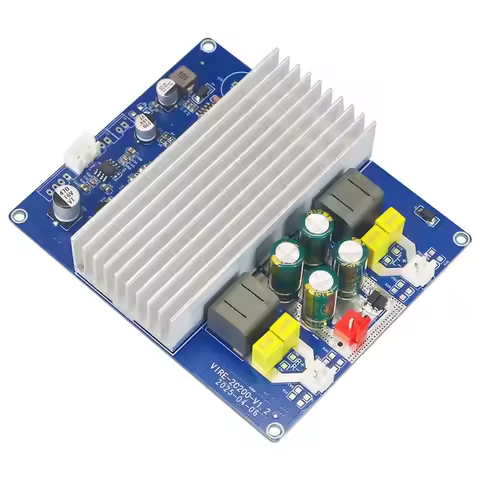 Highly Recommended-2X200w Circuit Board TPA3251 Class D Amplifier Board DC 24V-38V Forsubwoofer Home