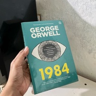 1984 Book - George Orwell