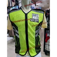 Security Guard Vest - Security Guard Mesh Vest - Security Vest