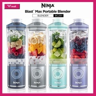 Ninja BC251 Ninja Blast Max Portable Blender 650ml,Rechargeable, Crushes Ice, lightweight,BPA Free