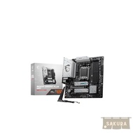 MSI B650M GAMING PLUS WIFI AMD Ryzen 7000/9000 Series Compatible AM5 DDR5 Micro-ATX Motherboard