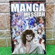 『 PRELOVED』Komik Manga Messiah 1: Has He Come to Save the World or Destroy It