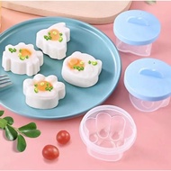 Influencer Steamed Egg Mold Boiled Egg Mold Boiled Poached Egg Complementary Food Mold Household Bre