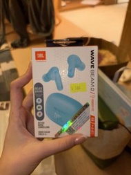 JBL WAVE BEAM 2 真無線藍牙耳機
