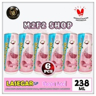 LASEGAR SP Minuman Penyegar Lychee | Leci Kaleng - 238 ml (6 Pcs)