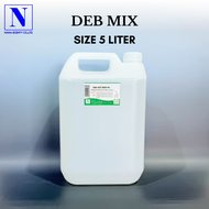 แอลกอฮอลสำเร็จรูป สำหรับผสมหัวเชื้อน้ำหอม (DEB MIX) ผสมมัสก์ 100% ใช้ผสมน้ำหอม
