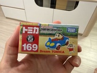 Dream Tomica Crayon Shin-chan 169 蠟筆小新