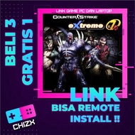 Counter Strike eXtreme V7 + All DLC - Game PC - Game Laptop - Link Download