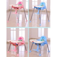 Multifunctional Foldable Portable Baby Chair Eating Dining Table Chair Seating Baby Chair Feeding