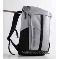 Men's Backpack Large Capacity 23L High Quality Material Super Durable Waterproof Fabric for School a