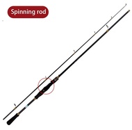 joran pancing kuat 50kg joran Pancing Casting joran Spinning 1.65m/1.8m/2.1m/2.4m/2.7m Fishing Rod P